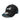 ALPINE F1 TEAM 9FORTY BLACK SNAPBACK CAP