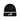 ALPINE F1 TEAM ESSENTIAL CUFF BLACK BEANIE