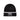 ALPINE F1 TEAM ESSENTIAL CUFF BLACK BEANIE