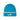 ALPINE F1 TEAM ESSENTIAL CUFF BLUE BEANIE