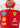 Scuderia Ferrari F1® Team 2026 Replica Drivers Authentic Pro Polo
