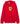 Scuderia Ferrari Fanwear Big Shield Hoodie - Rosso Corsa