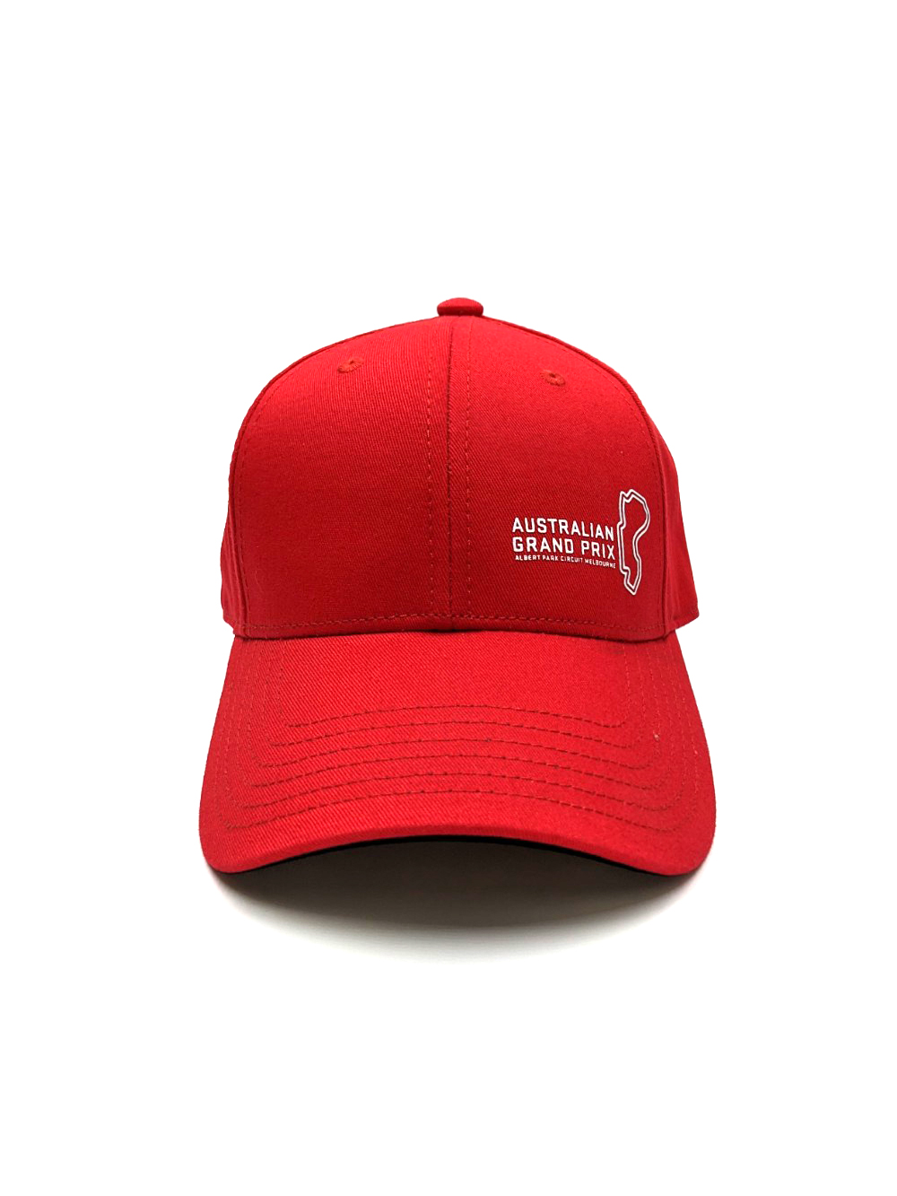 2023 AUSTRALIAN GRAND PRIX RED CAP