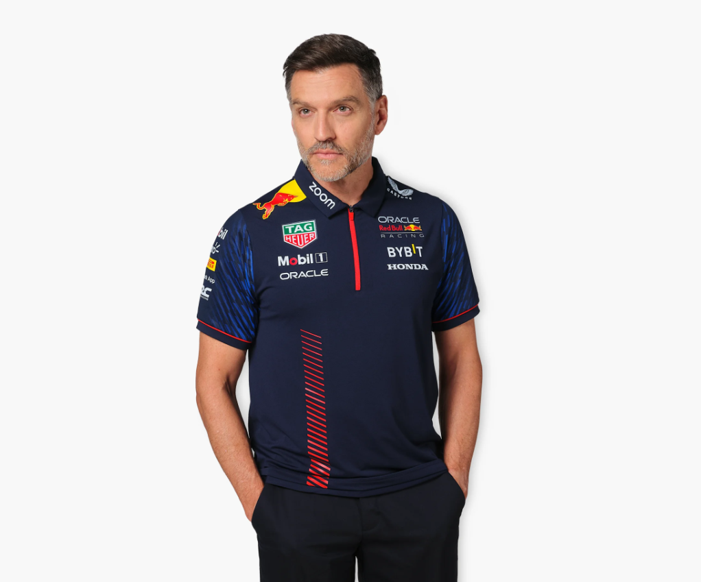 red bull f1 polo 2023