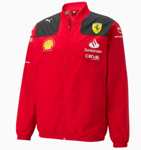 FERRARI TEAM REPLICA JACKET