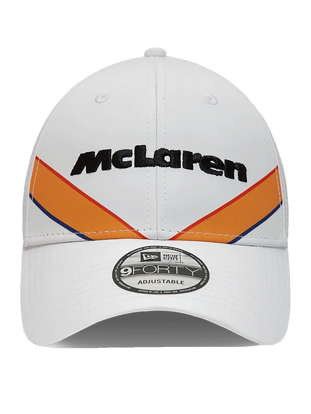 MCLAREN TRIPLE CROWN NEW ERA 9FORTY CAP