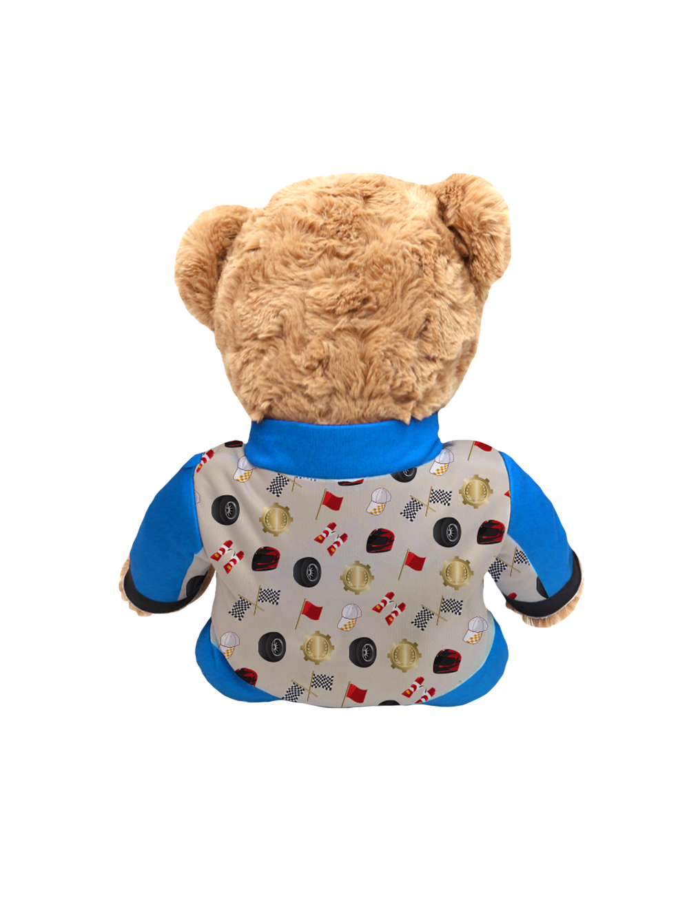 2024 Formula 1 Event Plush Teddy Bear