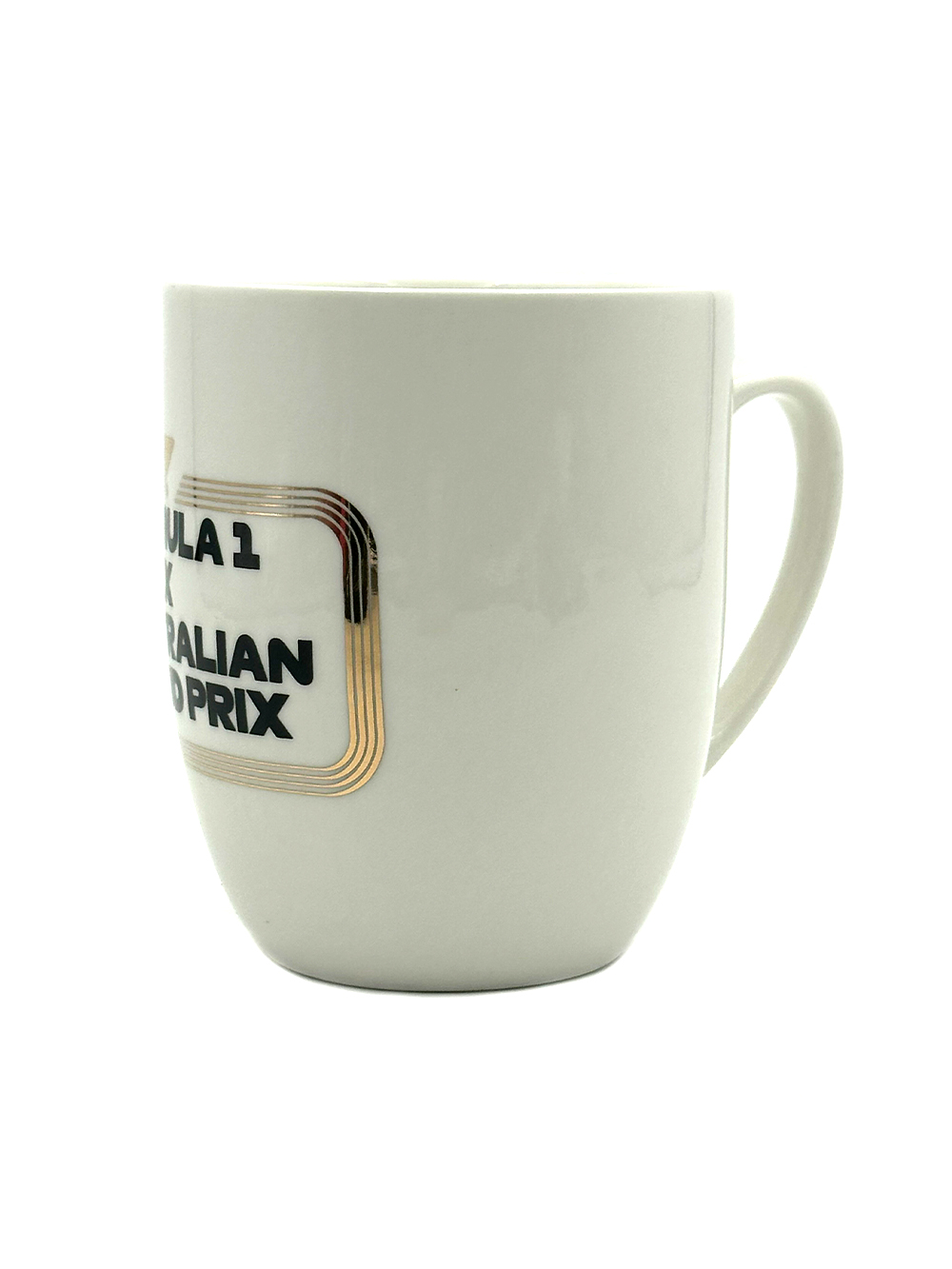 2024 Formula 1 Event White Coffee Mug