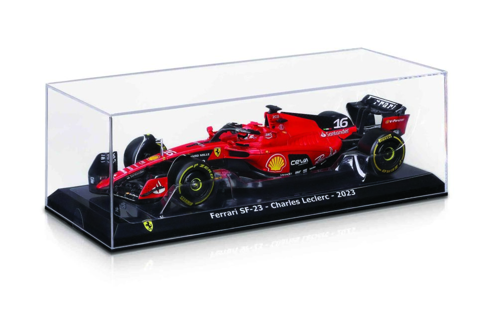 Ferrari F1 1:24 Ferrari SF-23, WB #16 Leclerc - Image 3
