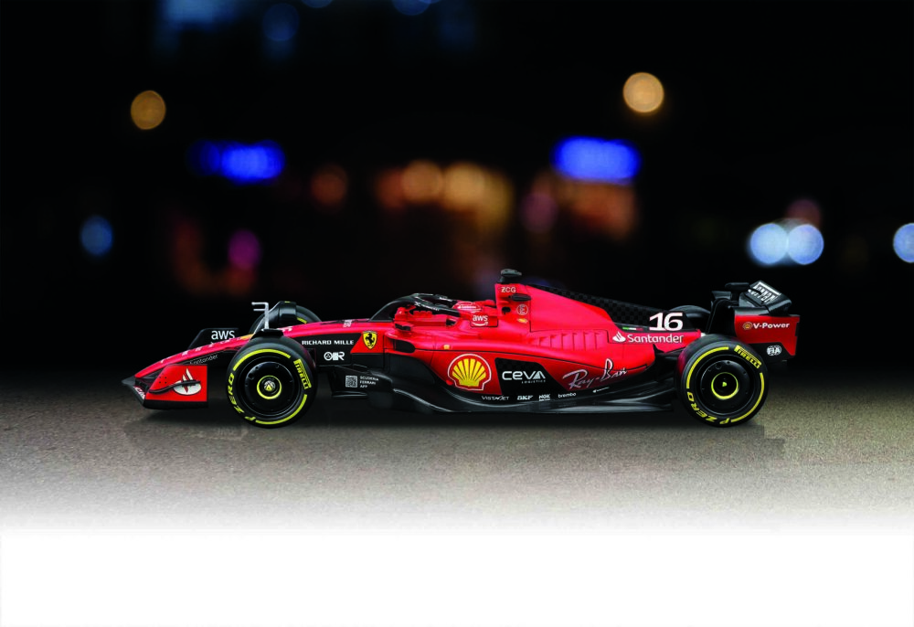 Ferrari F1 1:24 Ferrari SF-23, WB #16 Leclerc - Image 5