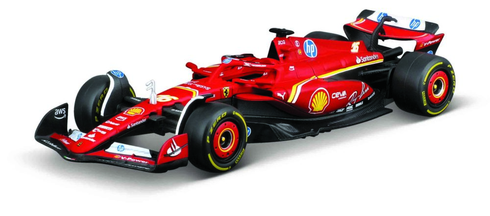 Ferrari F1 1:43 Ferrari  SF-24, WB #16 Leclerc