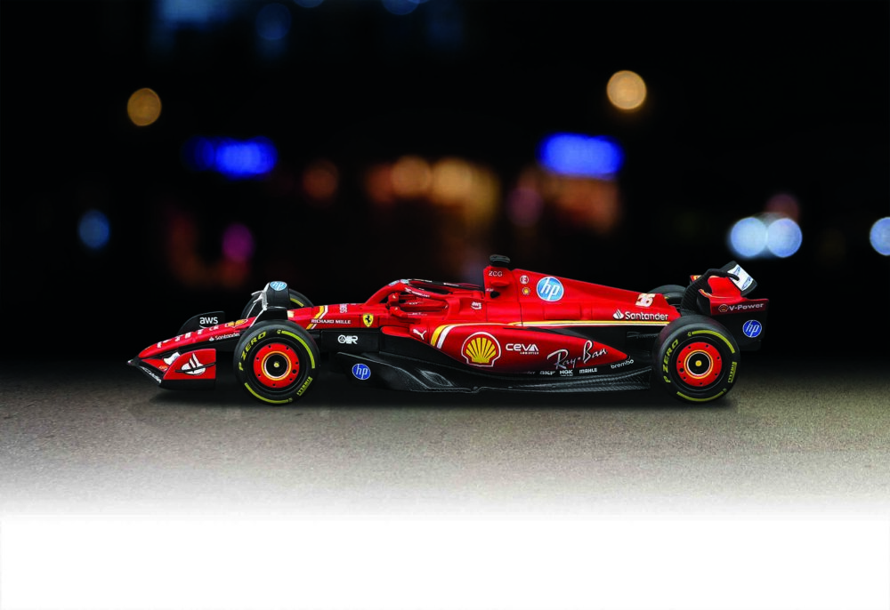 Ferrari F1 1:43 Ferrari  SF-24, WB #16 Leclerc - Image 3