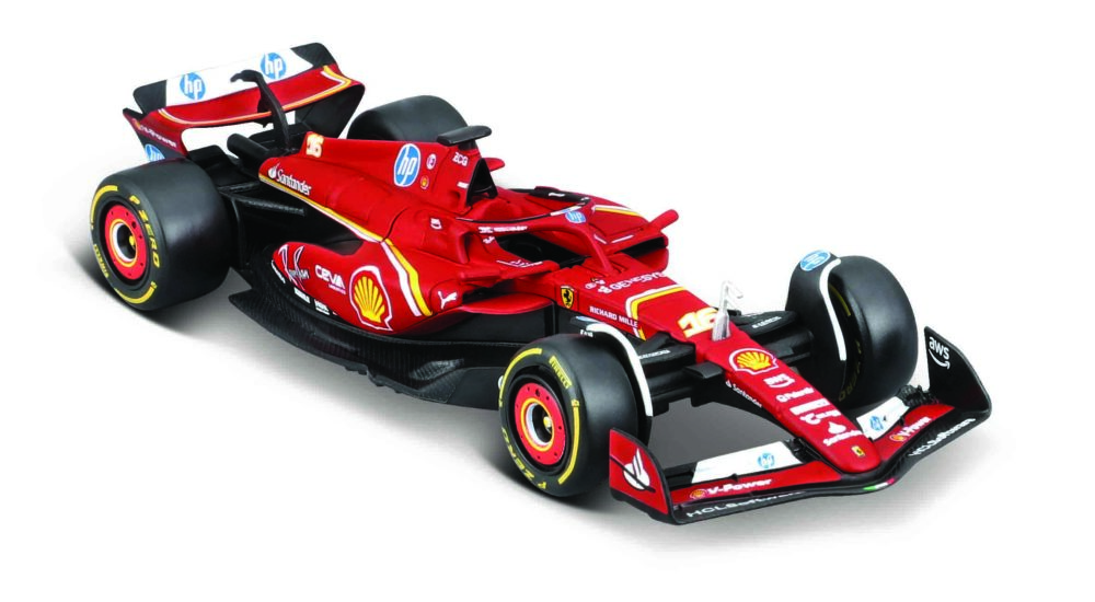 Ferrari F1 1:43 Ferrari  SF-24, WB #16 Leclerc - Image 4