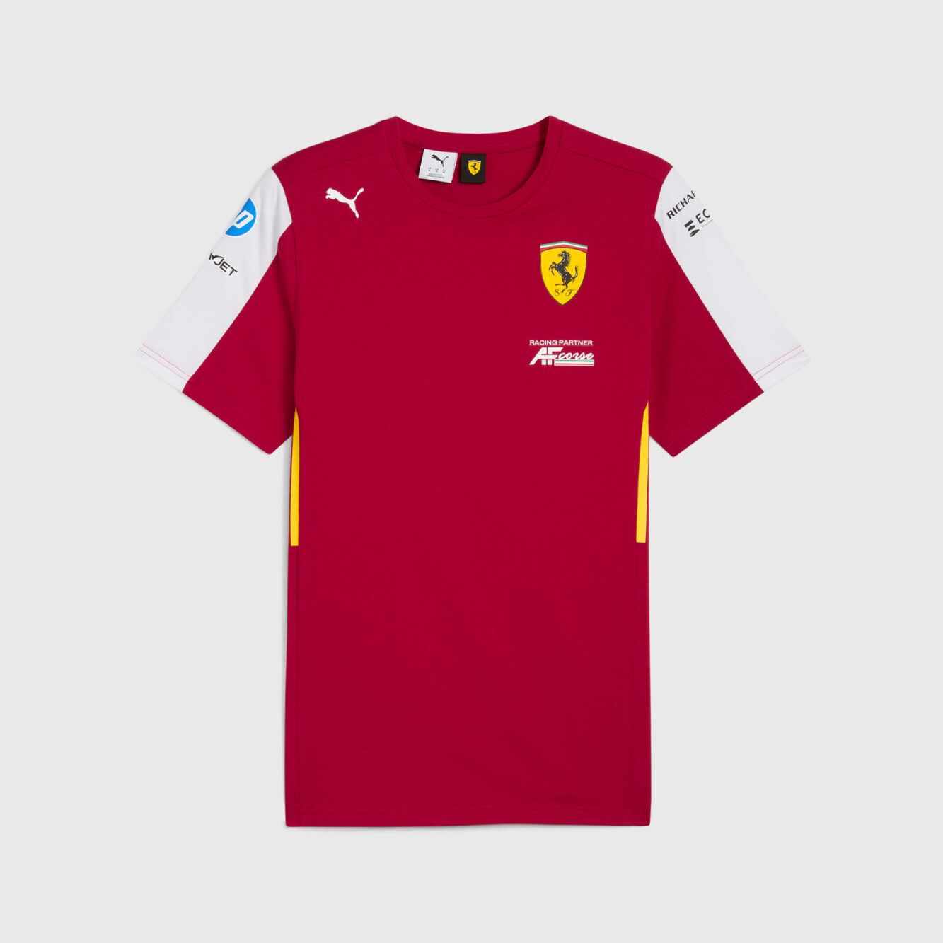 Scuderia Ferrari AF Corse LMH Team Tee